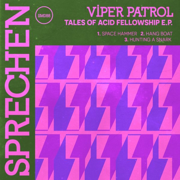 Viper Patrol - Space Hammer
