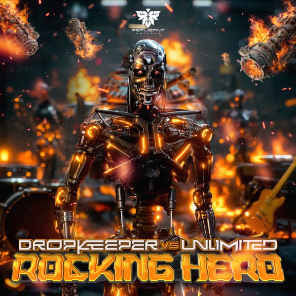 DropKeeper, UNLIMITED - Rocking Hero
