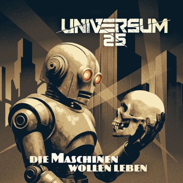 UNIVERSUM25 - Zu deiner eigenen Sicherheit