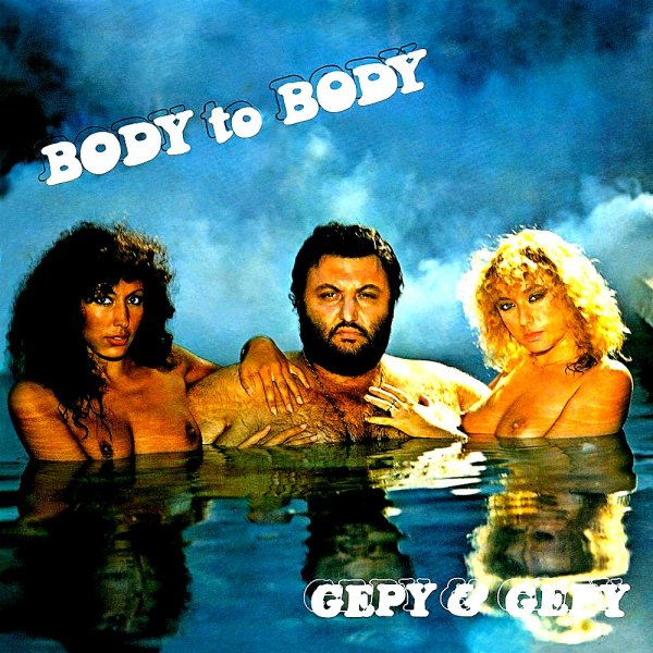 Gepy &amp; Gepy - Zero