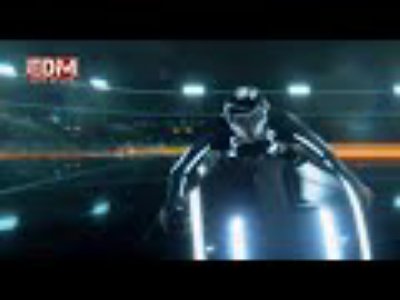 EDM Saves My Life - Alan Walker - Unknown (Tron Video)