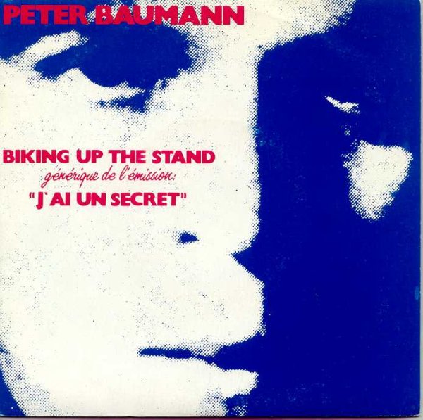 Peter Bauman - Electronic, Strangers In The Night