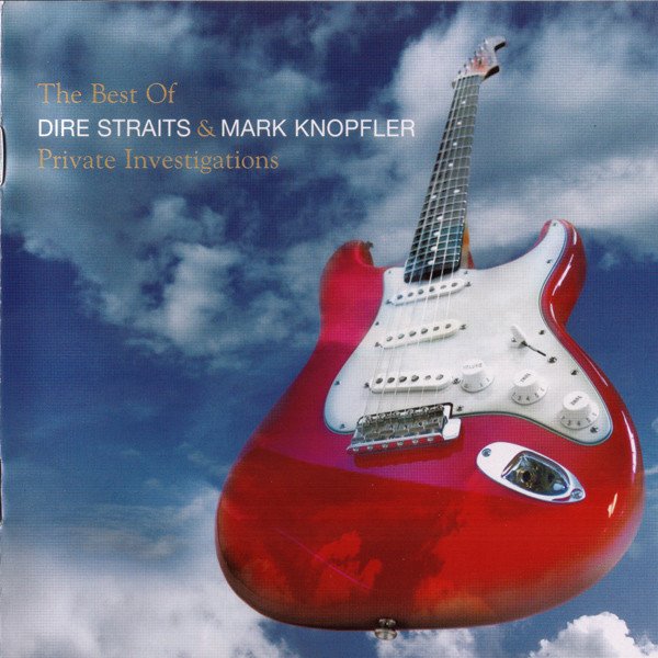 Dire Straits &amp; Mark Knopfler - The Best Of - Private Investigations, CD1 (2005)