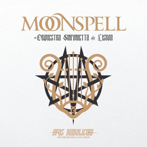 Moonspell, Orquestra Sinfonietta de Lisboa - Vampiria (feat. Orquestra Sinfonietta de Lisboa) (Live)