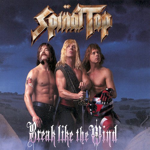 Spınal Tap - The Majesty of Rock