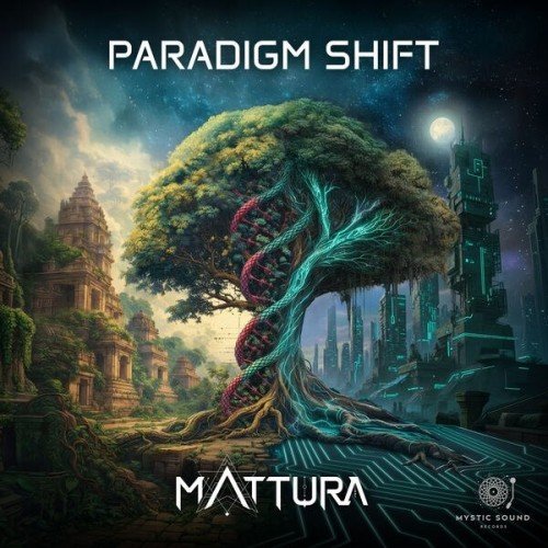 Mattura - Temple Of Frequencies
