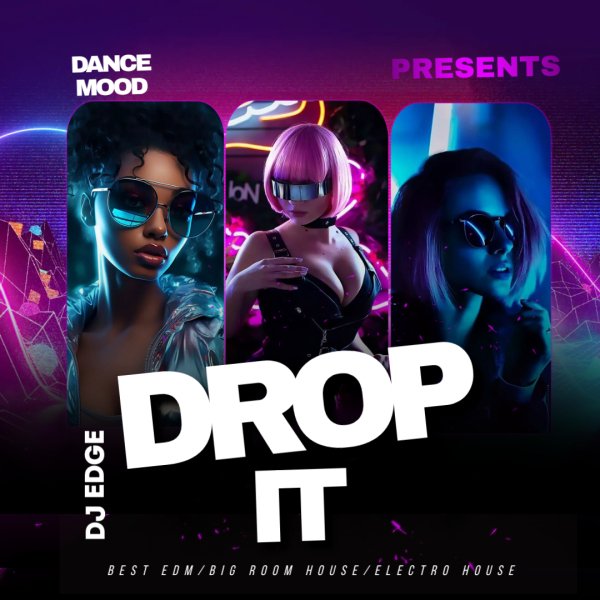 DJ EDGE - Drop it