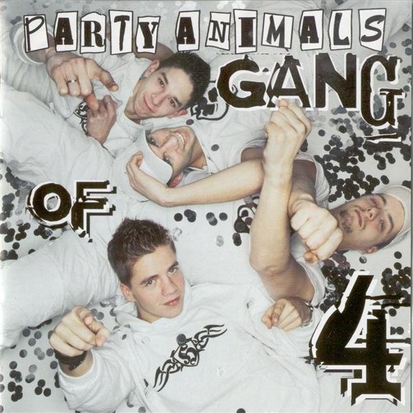Party Animals - We Like To Party