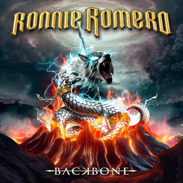 Ronnie Romero - Lost In Time
