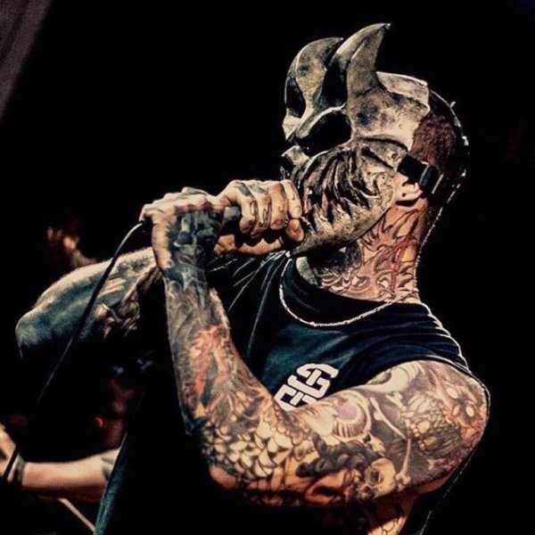 Alex Terrible - Проклятый старый дом (КиШ cover)