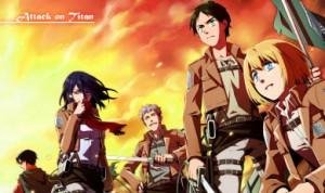 Linked Horizon - Guren no Yumiya