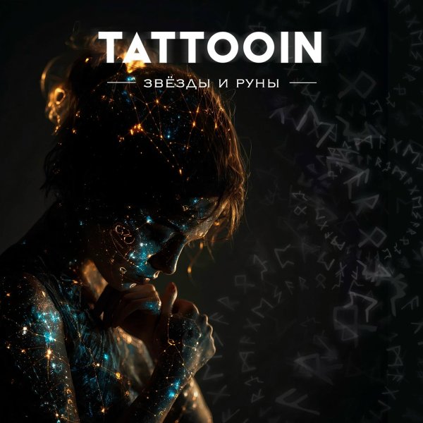 TattooIN, RAVDINA - Как ветер