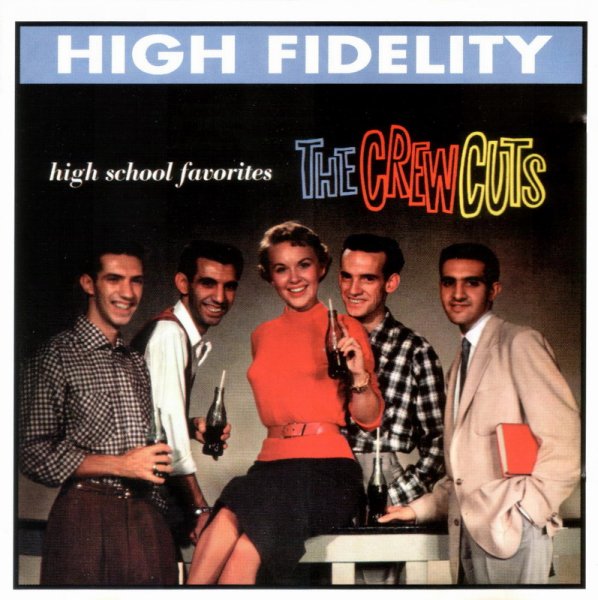 The Crew Cuts - After I say Iіm sorry