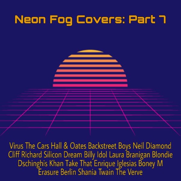 Berlin - Take My Breath Away (Neon Fog Instrumental Cover Version)