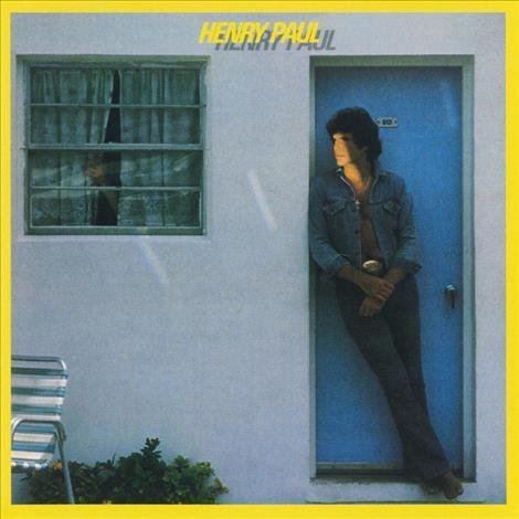 Henry Paul - Circle Of Silence