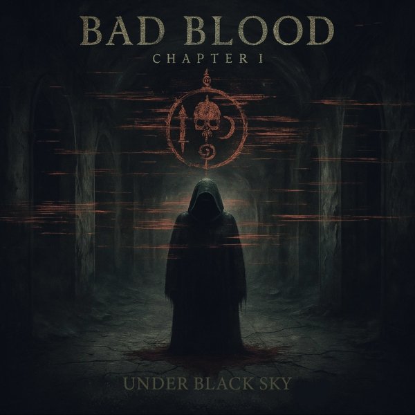 Under Black Sky - King Of Nothing