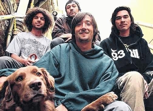 Stick Figure - Just Another Dream