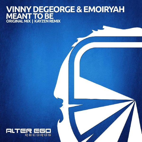 Vinny DeGeorge &amp; Emoiryah - Meant To Be (Kayzen Radio Edit)