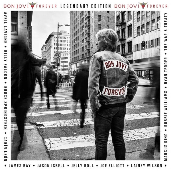 Bon Jovi - Legendary