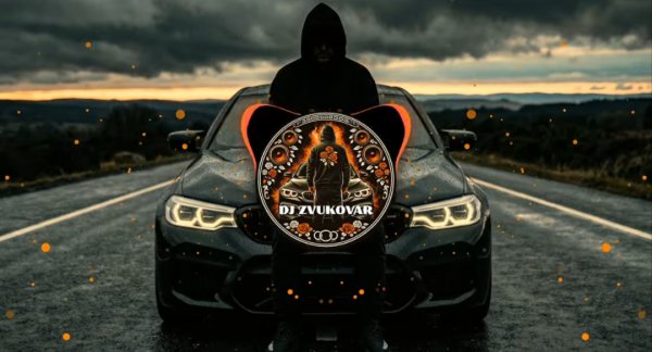 DJ ZVUKOVAR - Мадемуазель [Хіт в авто - 2026]