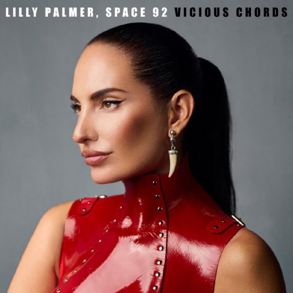 Lilly Palmer &amp; Space 92 - Vicious Chords (Extended Mix)