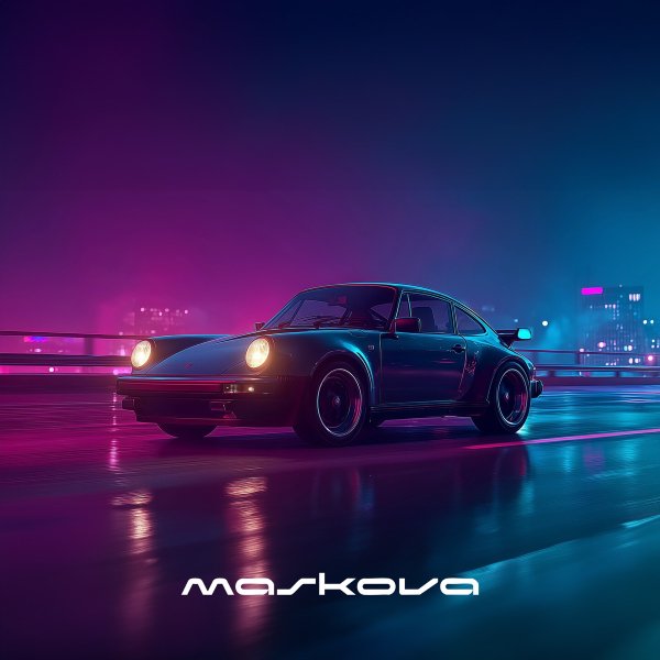 MASKOVA - Holiday