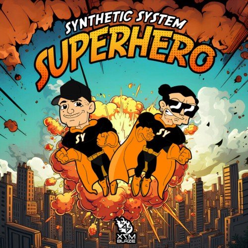 Synthetic System - The Farewell (Feat. Deep Vibration)