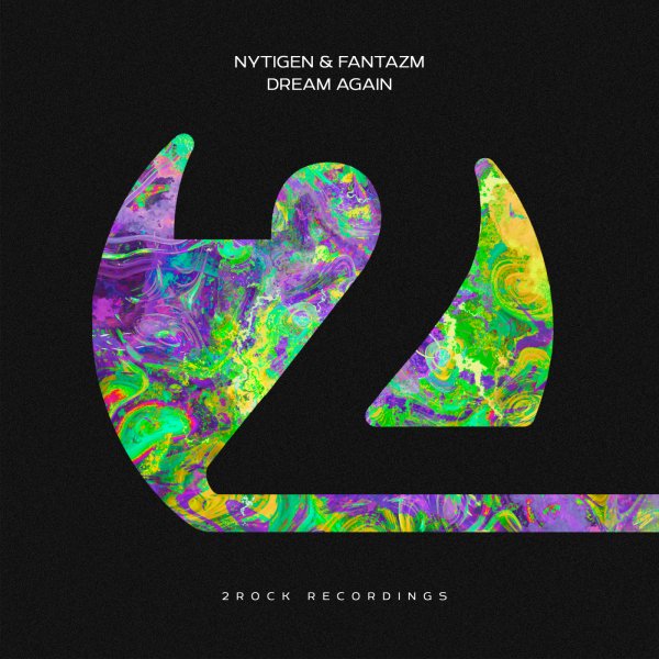 NyTiGen &amp; Fantazm - Dream Again (Extended Mix)