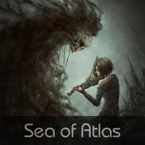 R. Armando Morabito - Sea of Atlas