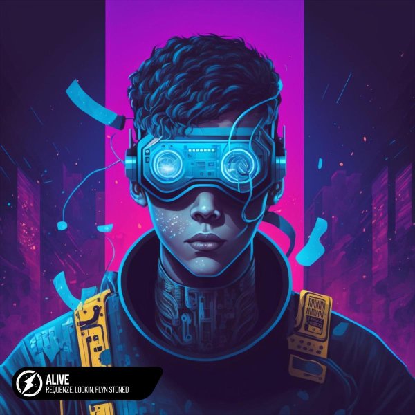 Requenze, Lookin &amp; Flyn Stoned - Alive