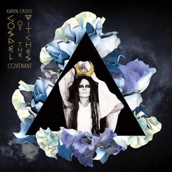 Karyn Crisis' Gospel Of The Witches - Drawing Dawn the Moon