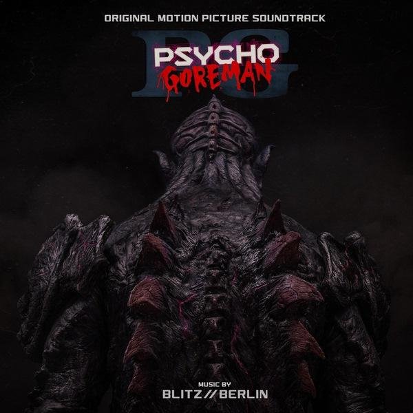 Blitz &amp; Berlin - Psycho Goreman (P.G. for Short) [feat. Lil Cae$ar]