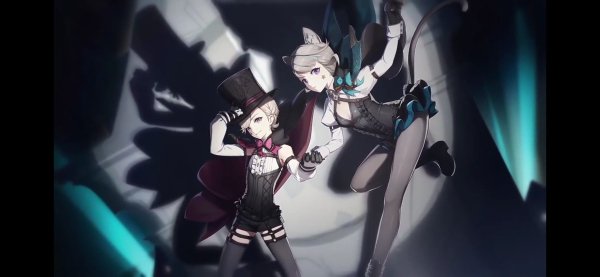 Gamma BadArt &amp; RutenFess - Лишь Актёры (Кавер Лини и Линетт, Genshin Impact)