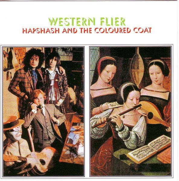 Hapshash And The Coloured Coat - Colinda