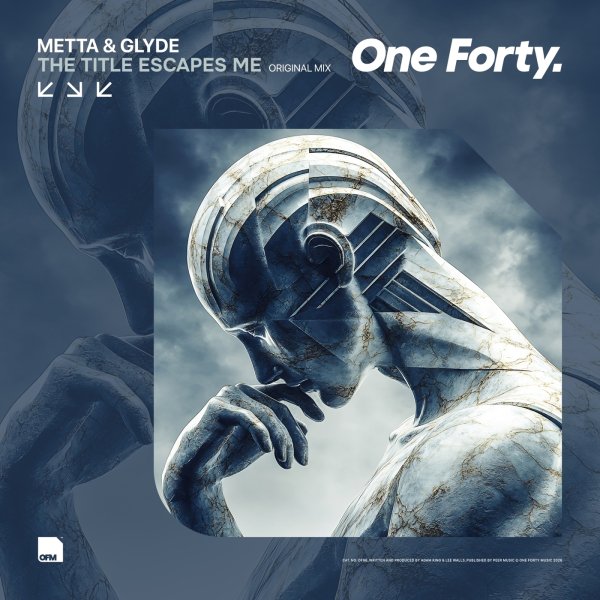 Metta &amp; Glyde - The Title Escapes Me (Original Mix)