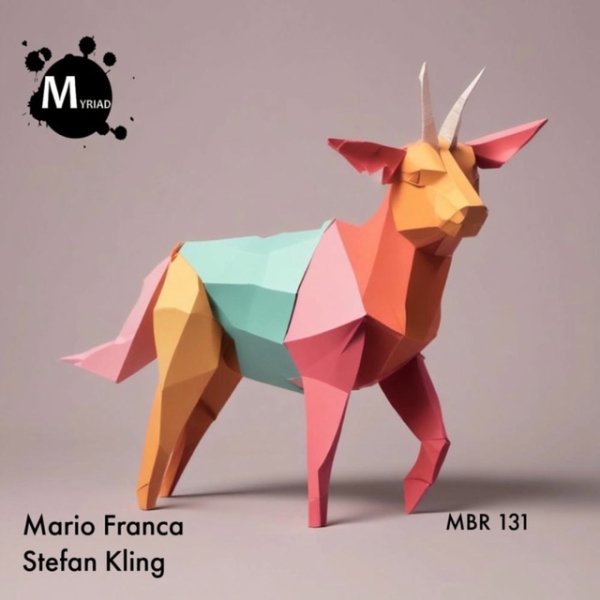 Mario Franca &amp; Stefan Kling - Two Loves (Original Mix)