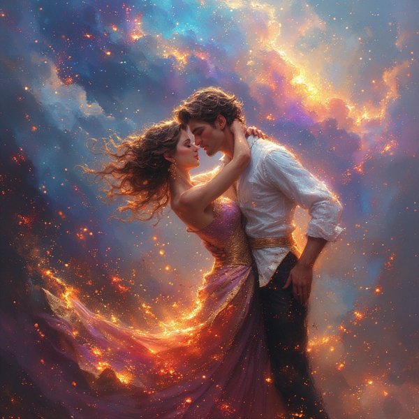 Ritmo d'Amore - Notte e Stelle