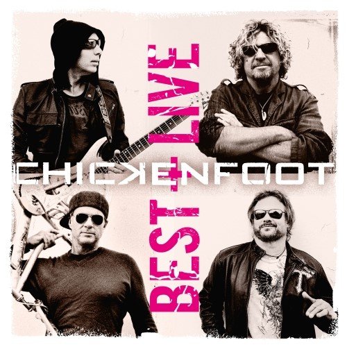 Chickenfoot - Divine Termination (New Song)