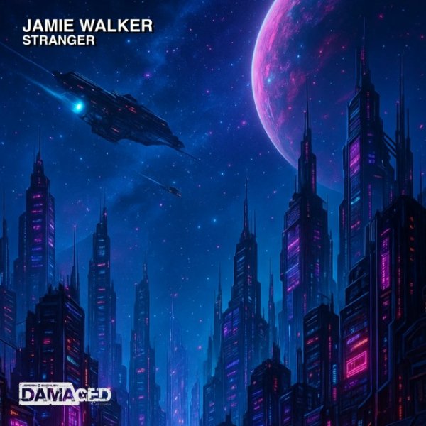 Jamie Walker - Stranger (Extended Mix)