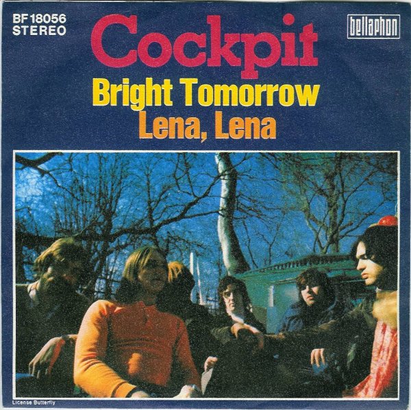 Cockpit - Lena Lena