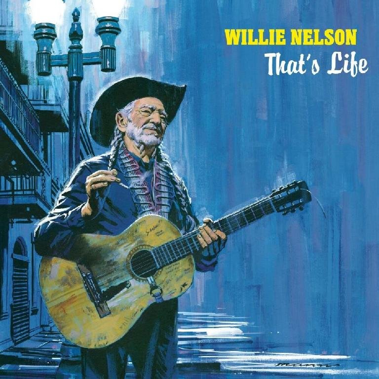 Willie Nelson - I'll break out again tonight