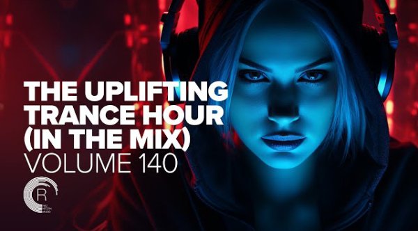 Trance Music - UPLIFTING TRANCE HOUR IN THE MIX VOL. 140 [FULL SET]