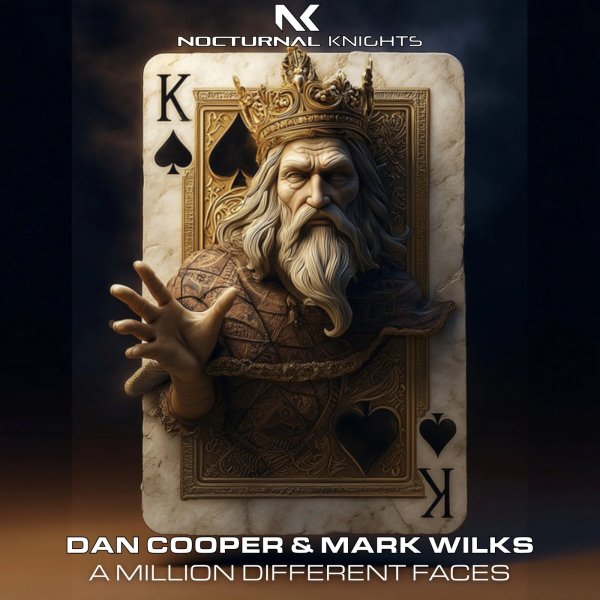 Dan Cooper &amp; Mark Wilks - A Million Different Faces