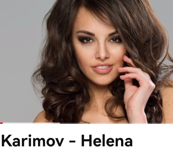 Karimov - Helena
