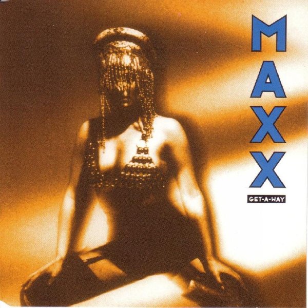 Maxx - Get A Way (Dj X-Kz &amp; Dj Anatolevich Remix)