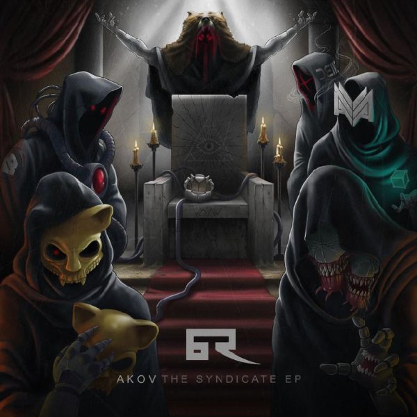 AKOV;Exposure - The Rapture