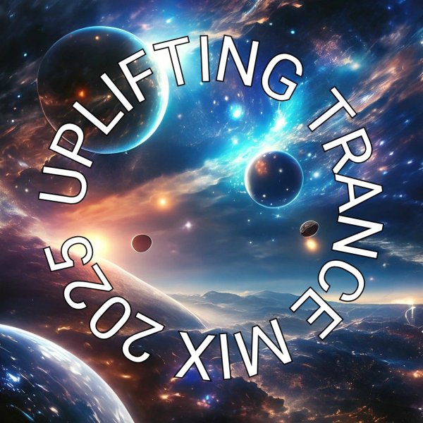 Trance Music - Uplifting Trance Mix 2025