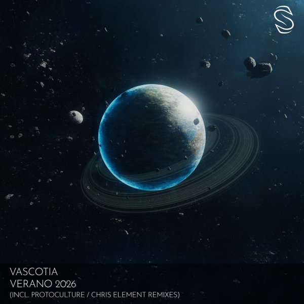 Vascotia - Verano (2026 Vocal Mix)