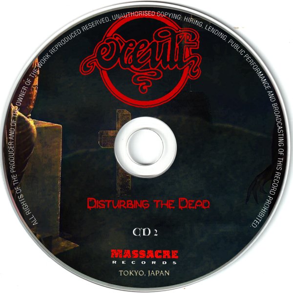 Occult - Dreamsweeper