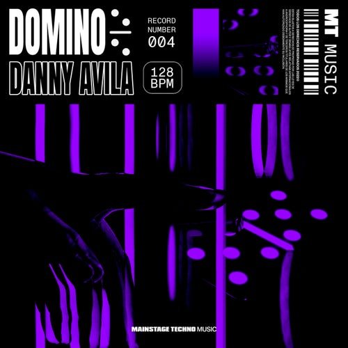 Danny Avila (ES) - Domino (Original Mix)